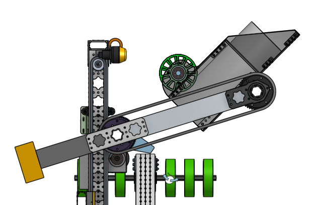 Computer Generated Control Arm Design Efficiently Controlling an Arm · Phoenix